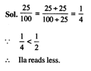 NCERT Solutions for Class 6 Maths Chapter 7 Fractions 84